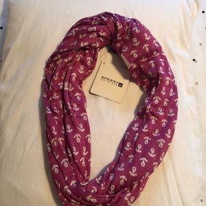 Sperry Infinity scarf